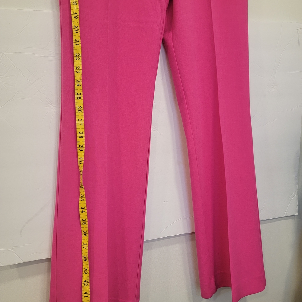 Victoria Beckham for Target Pink Straight Leg Pants